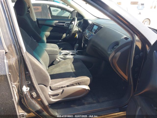 5N1AR2MN7EC662896 Nissan Pathfinder S