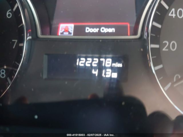 5N1AR2MN7EC662896 Nissan Pathfinder S