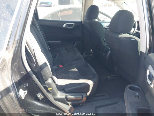 5N1AR2MN7EC662896 Nissan Pathfinder S