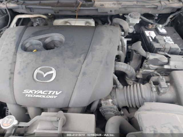 JM3KE2DY2F0541704 Mazda Cx-5 Grand Touring