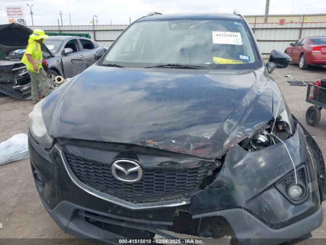 JM3KE2DY2F0541704 Mazda Cx-5 Grand Touring