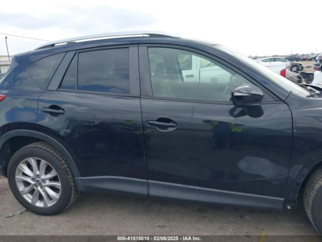 JM3KE2DY2F0541704 Mazda Cx-5 Grand Touring