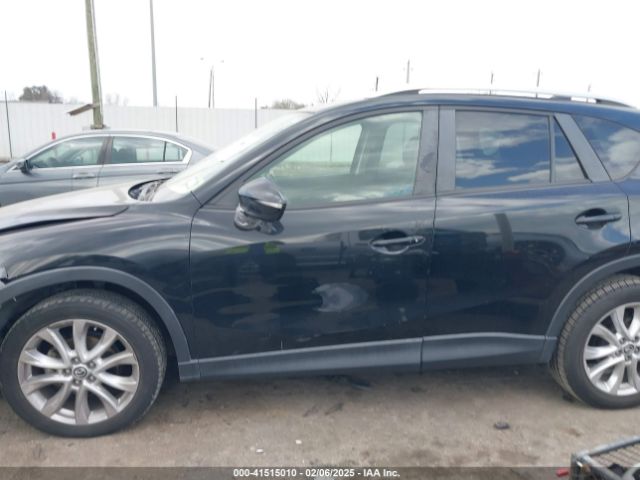 JM3KE2DY2F0541704 Mazda Cx-5 Grand Touring
