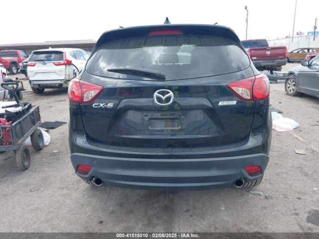 JM3KE2DY2F0541704 Mazda Cx-5 Grand Touring