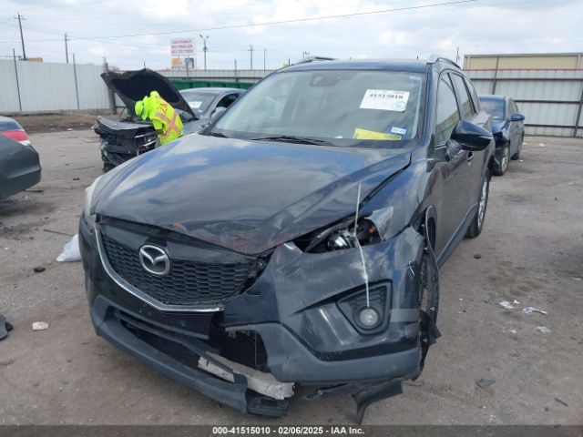 JM3KE2DY2F0541704 Mazda Cx-5 Grand Touring