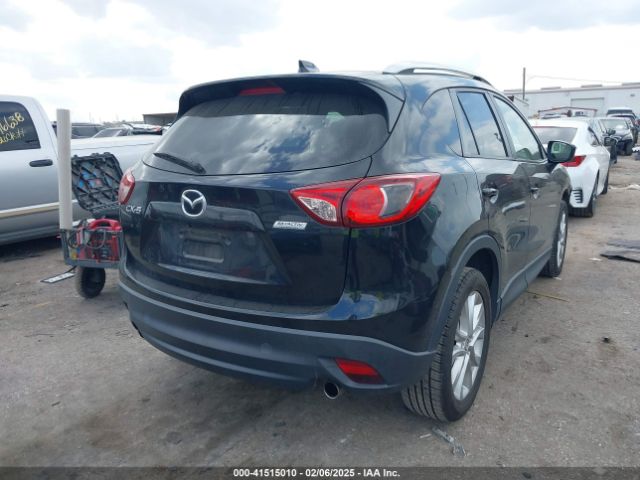JM3KE2DY2F0541704 Mazda Cx-5 Grand Touring
