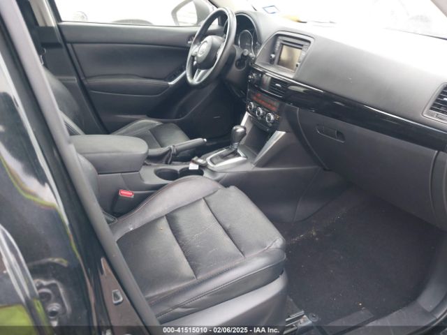 JM3KE2DY2F0541704 Mazda Cx-5 Grand Touring