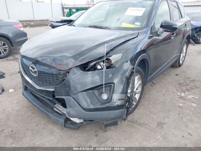JM3KE2DY2F0541704 Mazda Cx-5 Grand Touring