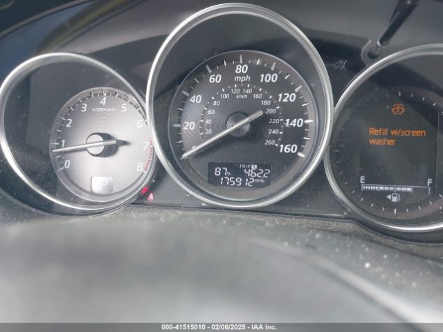 JM3KE2DY2F0541704 Mazda Cx-5 Grand Touring