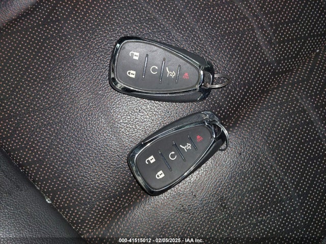 1GNEVNKWXPJ176247 Chevrolet Traverse Awd High Country
