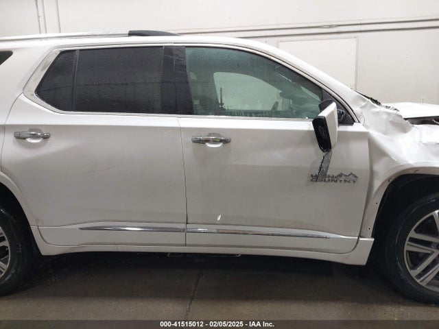 1GNEVNKWXPJ176247 Chevrolet Traverse Awd High Country