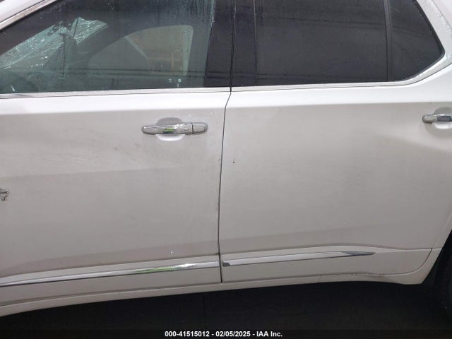 1GNEVNKWXPJ176247 Chevrolet Traverse Awd High Country