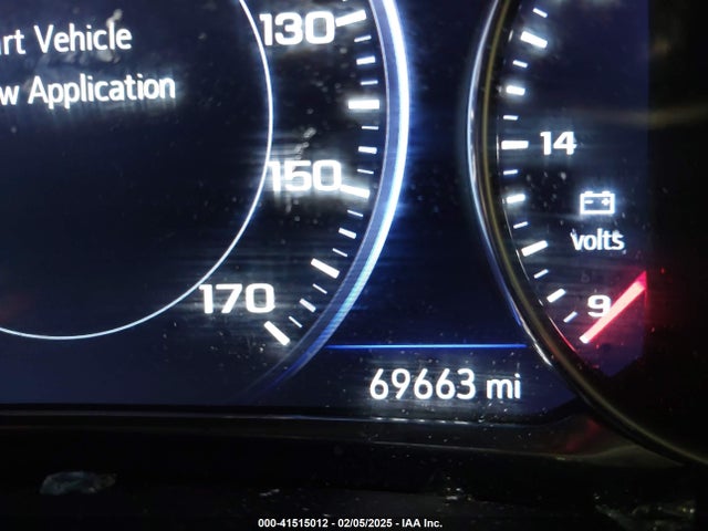 1GNEVNKWXPJ176247 Chevrolet Traverse Awd High Country