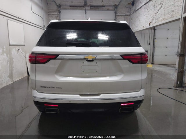 1GNEVNKWXPJ176247 Chevrolet Traverse Awd High Country