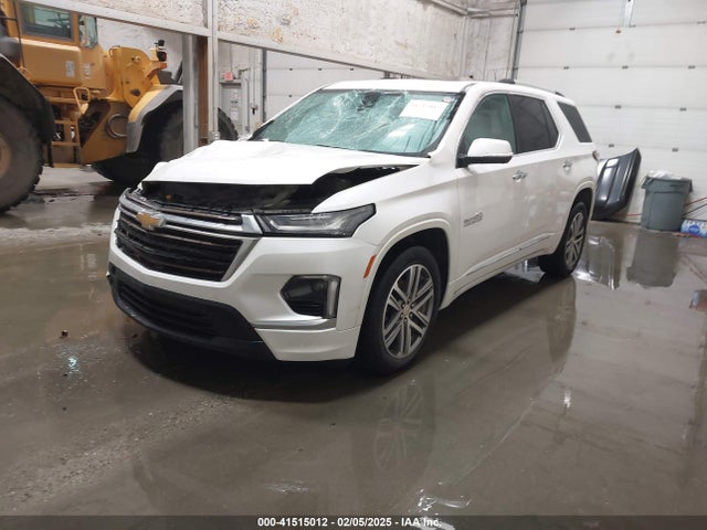 1GNEVNKWXPJ176247 Chevrolet Traverse Awd High Country