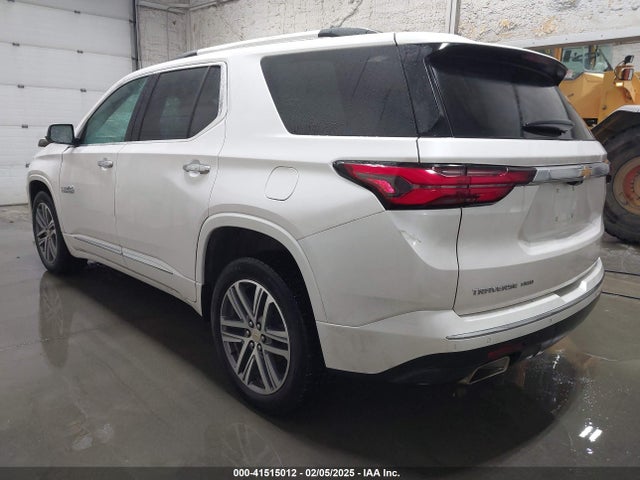 1GNEVNKWXPJ176247 Chevrolet Traverse Awd High Country