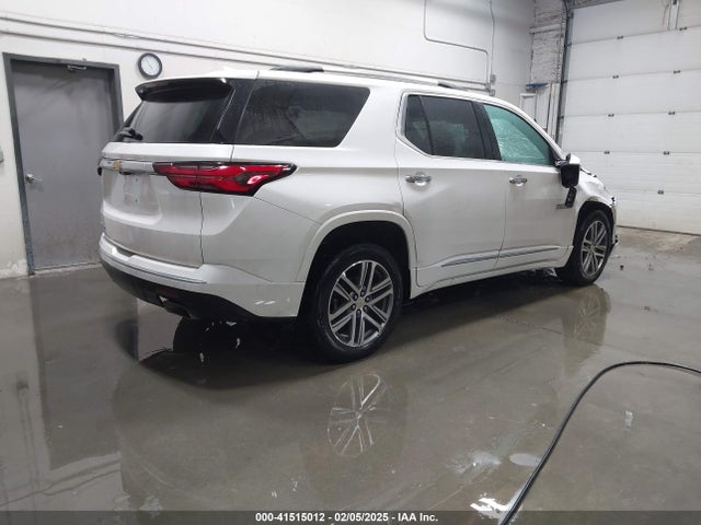 1GNEVNKWXPJ176247 Chevrolet Traverse Awd High Country