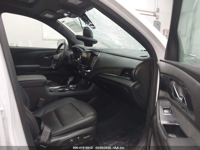 1GNEVNKWXPJ176247 Chevrolet Traverse Awd High Country