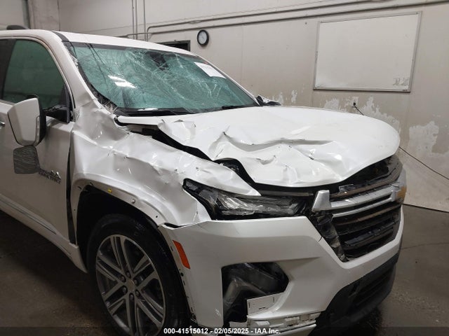 1GNEVNKWXPJ176247 Chevrolet Traverse Awd High Country