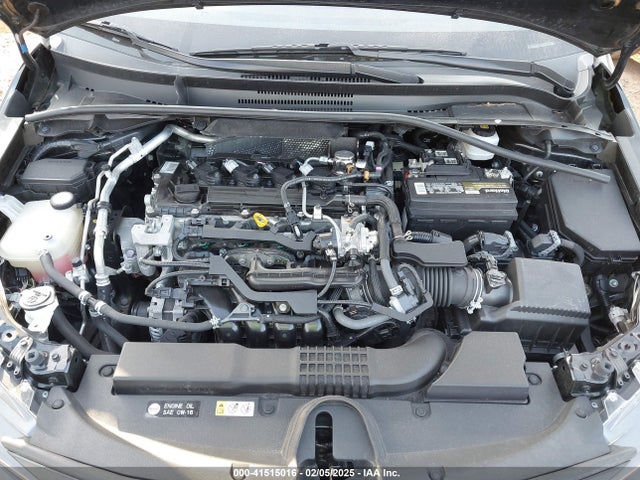 JTDS4RCE1LJ040319 Toyota COROLLA SE