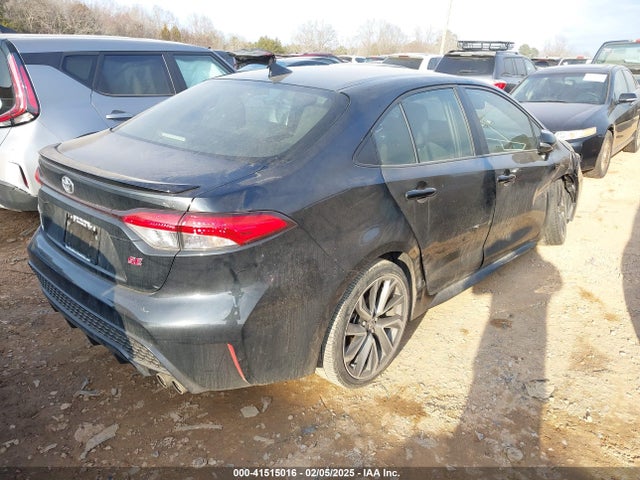 JTDS4RCE1LJ040319 Toyota COROLLA SE
