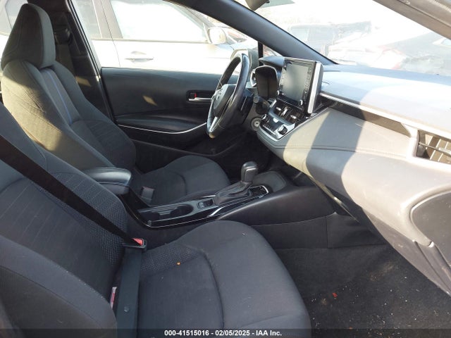 JTDS4RCE1LJ040319 Toyota COROLLA SE