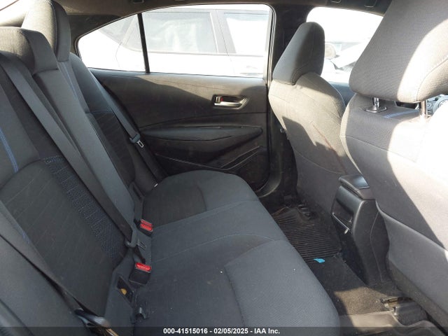 JTDS4RCE1LJ040319 Toyota COROLLA SE