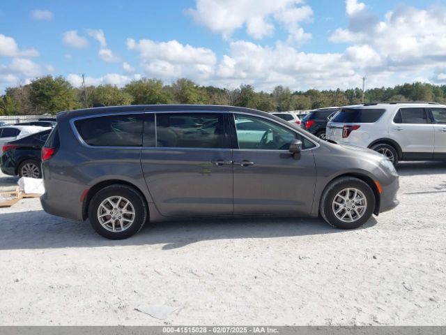 2C4RC1CG2PR610558 Chrysler Voyager Lx