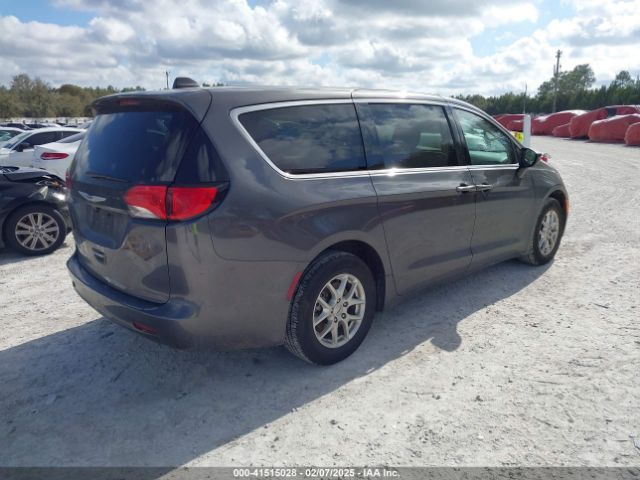 2C4RC1CG2PR610558 Chrysler Voyager Lx