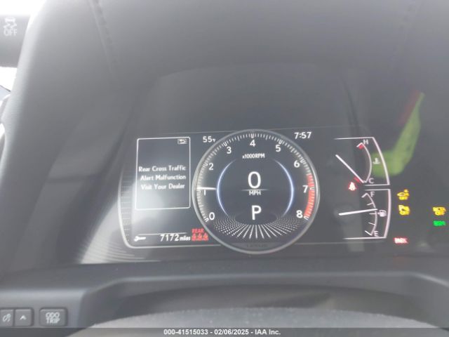 58ADZ1B13LU073688 Lexus ES 350