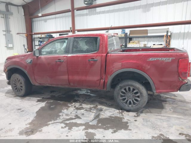 1FTER4FH8LLA43844 Ford Ranger Xlt