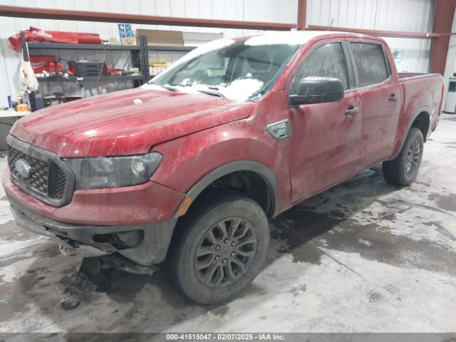 1FTER4FH8LLA43844 Ford Ranger Xlt