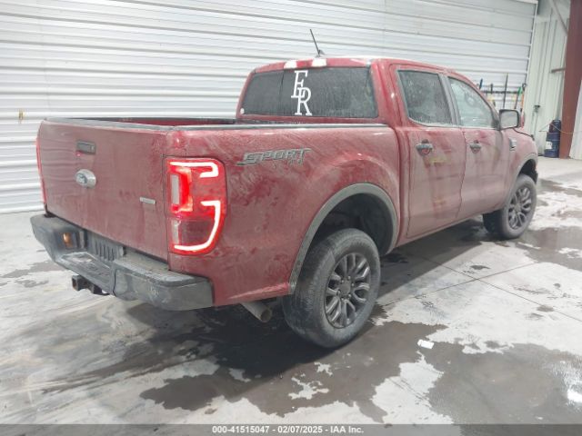 1FTER4FH8LLA43844 Ford Ranger Xlt