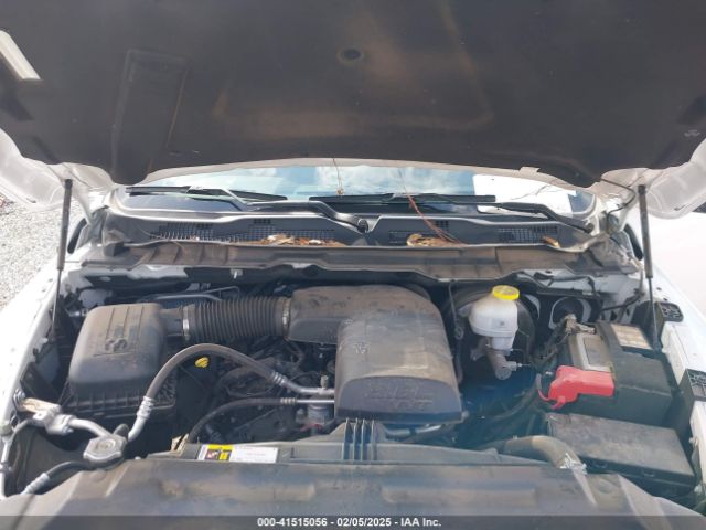 1C6RR6LG8RS128665 RAM 1500 Classic Warlock  4x2 5'7 Box