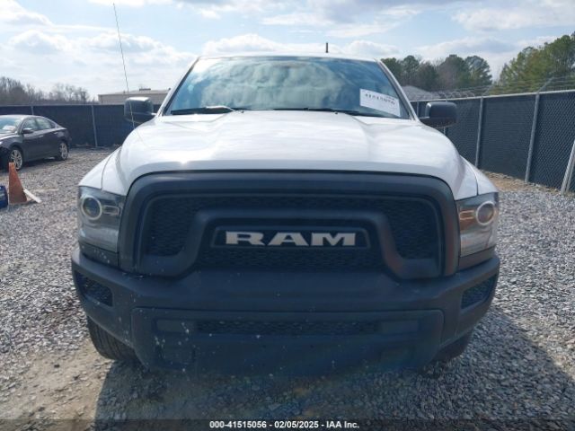 1C6RR6LG8RS128665 RAM 1500 Classic Warlock  4x2 5'7 Box