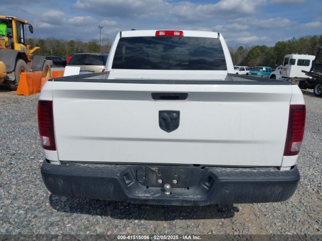 1C6RR6LG8RS128665 RAM 1500 Classic Warlock  4x2 5'7 Box