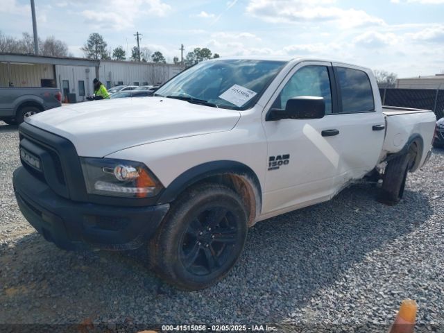 1C6RR6LG8RS128665 RAM 1500 Classic Warlock  4x2 5'7 Box