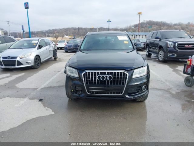 WA1LFAFP0EA039656 Audi Q5 2.0t Premium