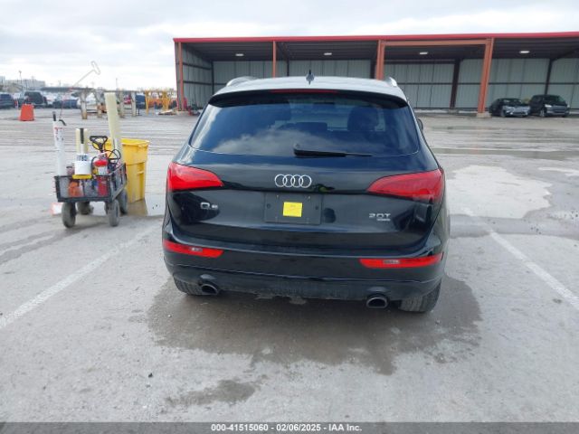 WA1LFAFP0EA039656 Audi Q5 2.0t Premium