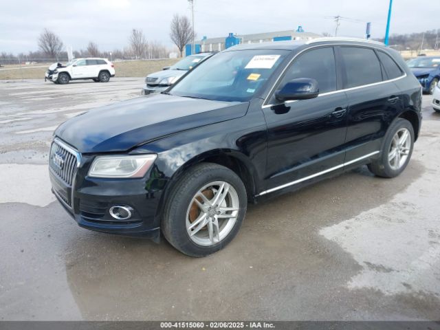 WA1LFAFP0EA039656 Audi Q5 2.0t Premium