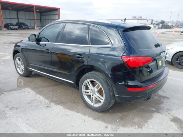 WA1LFAFP0EA039656 Audi Q5 2.0t Premium