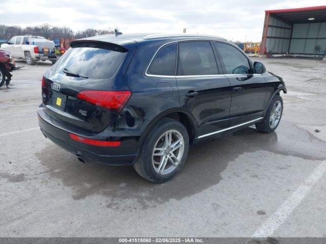 WA1LFAFP0EA039656 Audi Q5 2.0t Premium