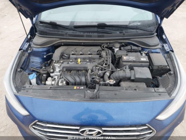 3KPC24A68ME142286 Hyundai ACCENT SE