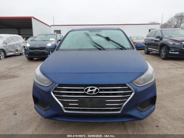 3KPC24A68ME142286 Hyundai ACCENT SE