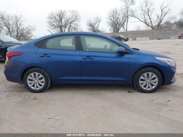 3KPC24A68ME142286 Hyundai ACCENT SE