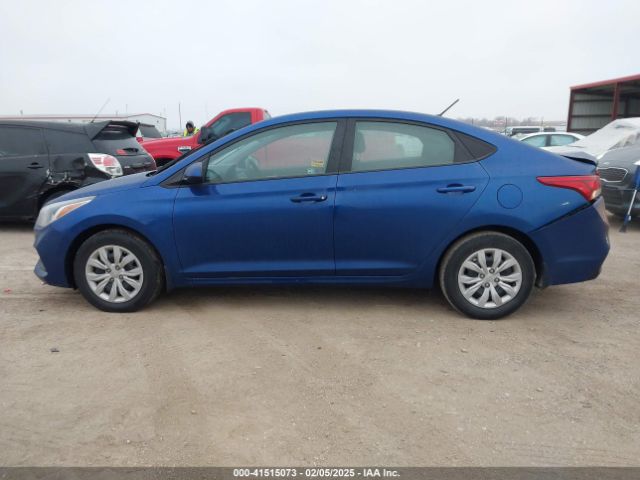 3KPC24A68ME142286 Hyundai ACCENT SE