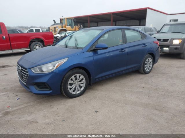 3KPC24A68ME142286 Hyundai ACCENT SE