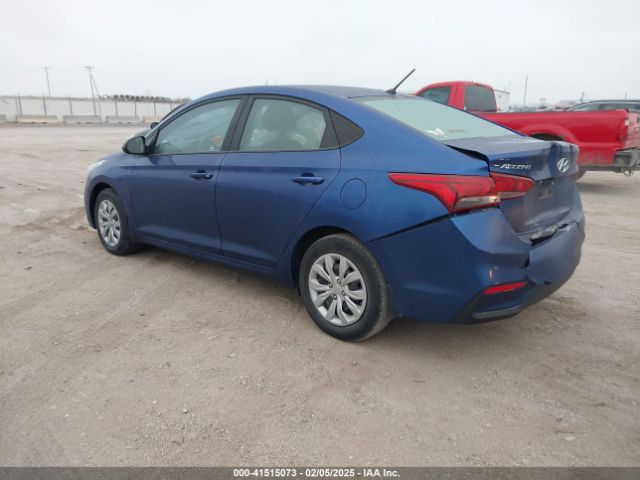 3KPC24A68ME142286 Hyundai ACCENT SE