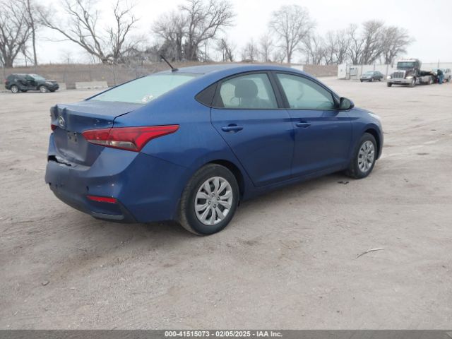 3KPC24A68ME142286 Hyundai ACCENT SE
