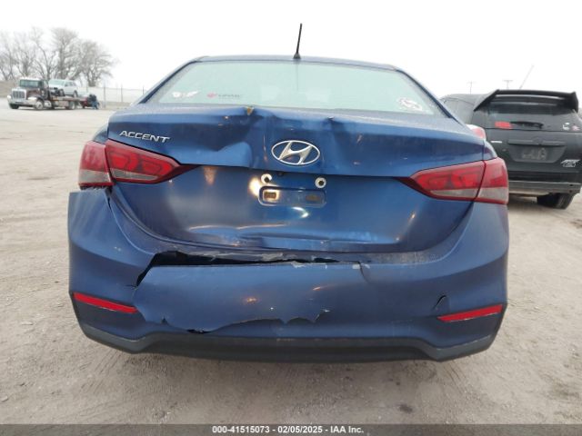 3KPC24A68ME142286 Hyundai ACCENT SE